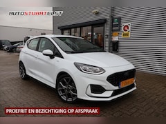 Ford Fiesta - 1.0 Hybrid ST-Line 1e Eigenaar | Volledig Onderh | NL-Auto | BTW | Donkere Hemel | Keyless