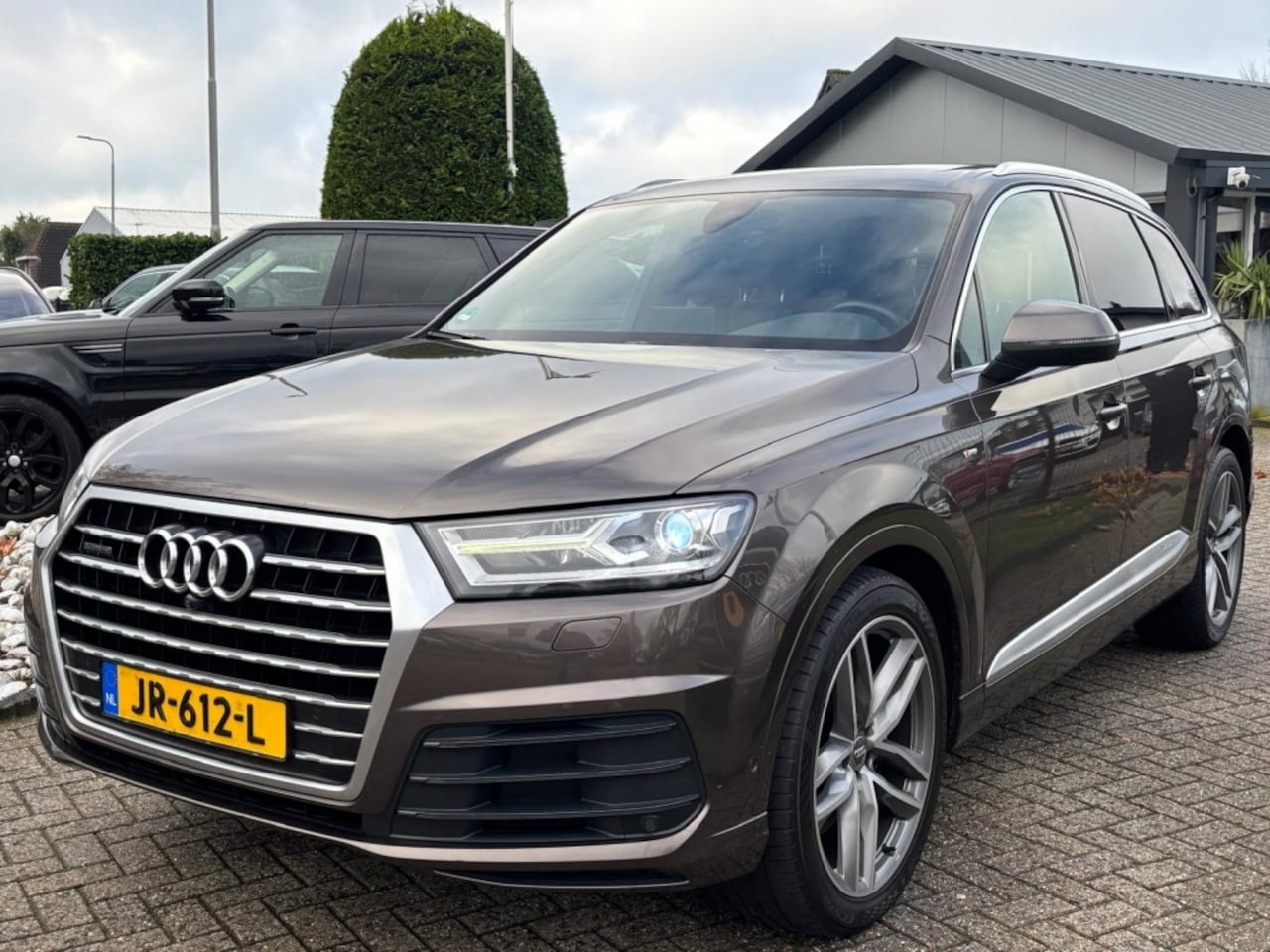 Audi Q7 - 3.0 TDI Quattro S-Line 2016 7-Persoons NL Auto - AutoWereld.nl