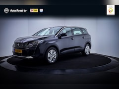 Peugeot 5008 - 1.2T Aut. 7Pers PACK BUSINESS FULL LED | 360 CAM | CARPLAY | NAVI | TREKHAAK | DAB | CLIMA
