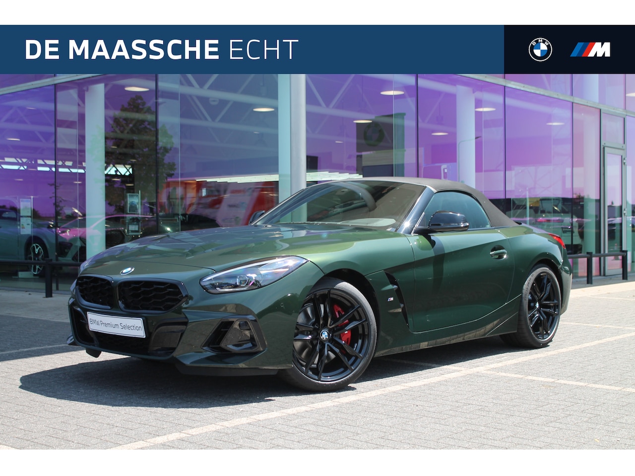 BMW Z4 Roadster - sDrive30i High Executive M Sport Automaat / Achteruitrijcamera / M Sportstoelen / Comfort - AutoWereld.nl