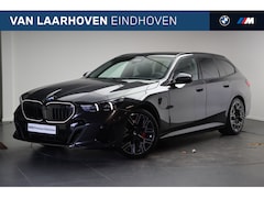 BMW 5-serie Touring - 530e M Sport Automaat / Panoramadak / Trekhaak / Bowers & Wilkins / M Sportonderstel / Stu