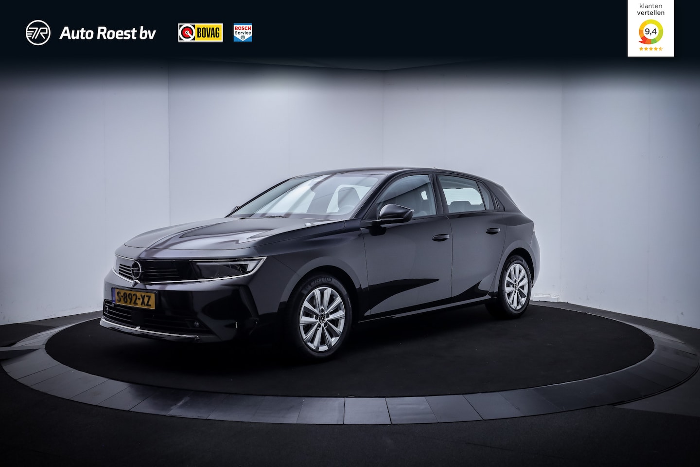 Opel Astra - 1.2T LEVEL FULL LED | CAMERA | CARPLAY | CRUISE | CLIMA | PDC V+A | LMV - AutoWereld.nl