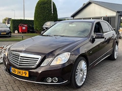 Mercedes-Benz E-klasse - E350 CDI Elegance Sedan 2009 Youngtimer