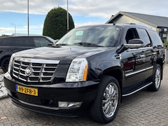Cadillac Escalade - 6.2 V8 Sport Luxury BTW 7-Persoons Youngtimer