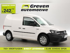 Volkswagen Caddy - 2.0 TDI | 102PK | Airco | Cruise | Trekhaak | Zwaailamp