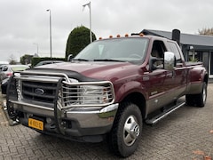 Ford F350 - 6.0 Super Duty Turbo Diesel Dually Youngtimer 4X4