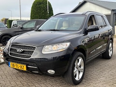 Hyundai Santa Fe - 2.7i V6 Automaat 4WD 2006 LPG 7-Persoons 4X4