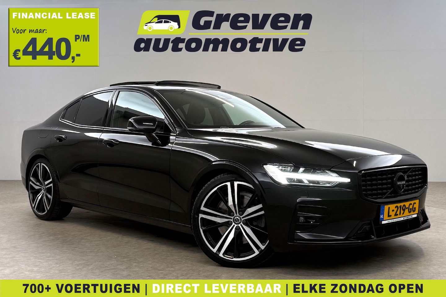 Volvo S60 - 2.0 T5 R-Design | Pano | H/K | 360° | HuD | Virtual | Memory | Carplay | Stoel/Stuur verw. - AutoWereld.nl