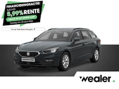 SEAT Leon Sportstourer - Style 1.5 TSI 85 kW / 115 PK Stationwagen 6 versn