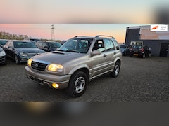 Suzuki Grand Vitara - 2.0 Turbo Diesel Airco 4x4