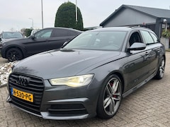 Audi A6 Avant - 3.0 TDI Biturbo Competition 327PK RS Zetels Panorama