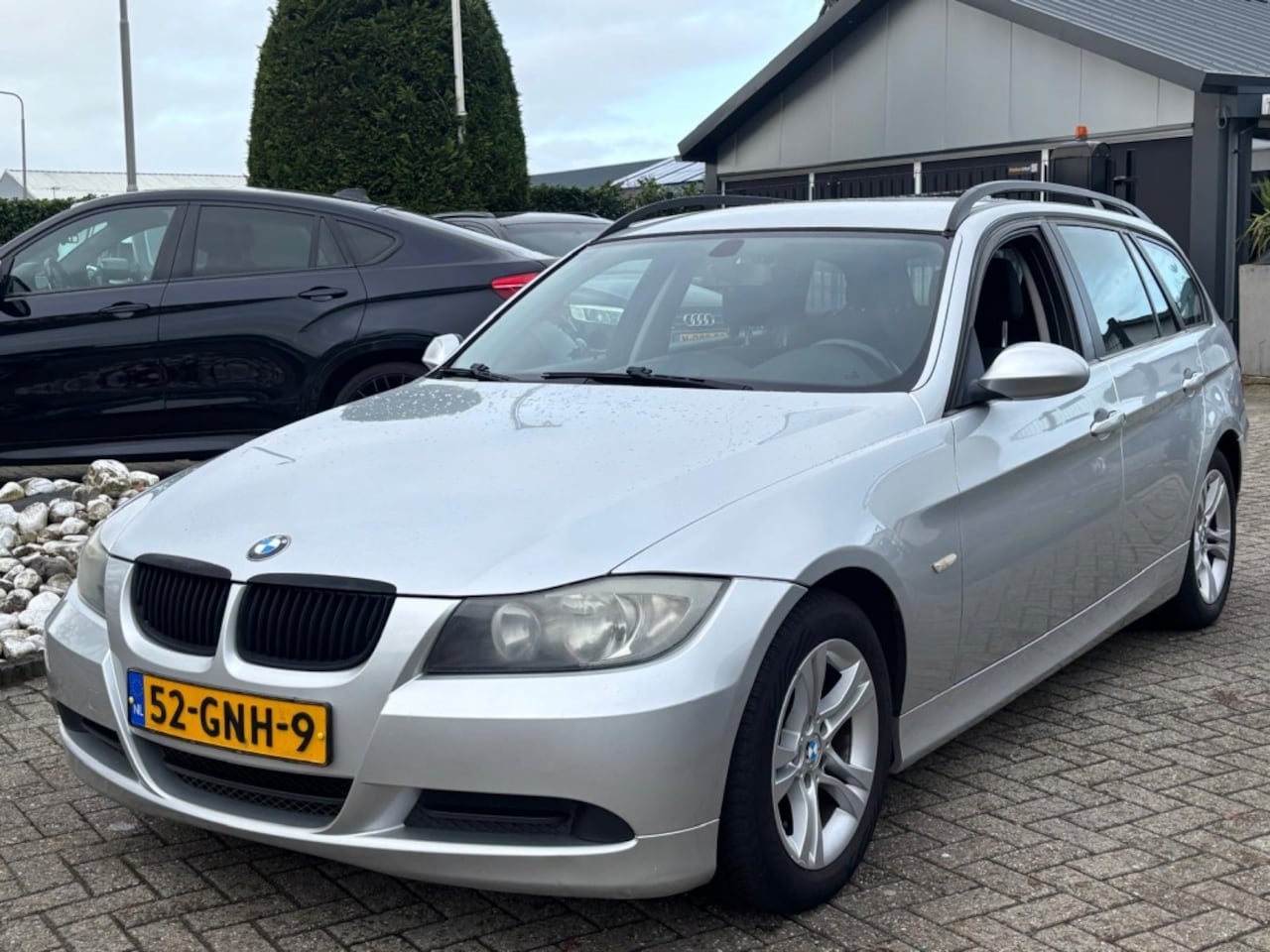 BMW 3-serie Touring - 318i Automaat 2008 Trekhaak - AutoWereld.nl