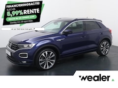 Volkswagen T-Roc - 1.5 TSI Sport Business R | 150 PK | Automaat | Achteruitrijcamera | Adaptive cruise contro