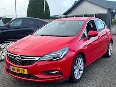 Opel Astra - 1.4 Turbo 5-Deurs Rood 2015 Nieuw Model