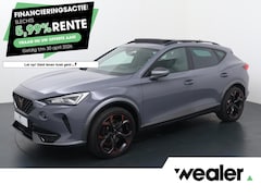 CUPRA Formentor - 1.4 e-Hybrid VZ Performance | 245 PK | SoH 94% | Trekhaak | Panoramadak | Lederen kuipstoe