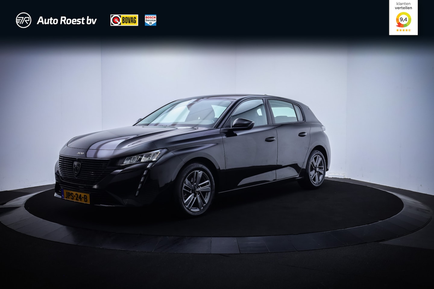 Peugeot 308 - 1.2T Aut. Pack Business NAVI | CLIMA | LED | CARPLAY | PDC | CRUISE | LMV - AutoWereld.nl