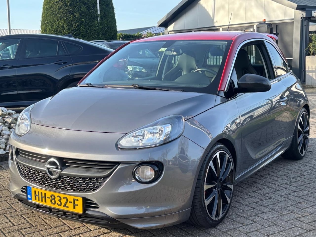 Opel ADAM - 1.4 Turbo S 150PK 2015 Origineel NL Dealer OH - AutoWereld.nl