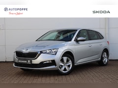 Skoda Scala - 1.0 TSI Ambition DSG7 110pk | Parkeersensoren | DAB+ | Carplay | Cruise Control