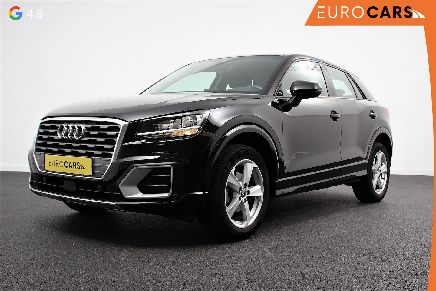 Audi Q2 - 35 TFSI 150pk Automaat Sport Prestige Plus Audi Q2 35 TFSI 150pk S-Tronic Sport Prestige P - AutoWereld.nl