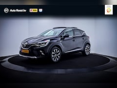 Renault Captur - 1.3T 140PK Techno PANO | FULL LED | CAMERA | CARPLAY | DAB+ | NAVI | KEYLESS