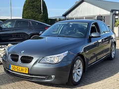BMW 5-serie - 520I Sedan Benzine LCI Automaat 2008 95.000 KM NL Auto