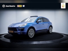 Porsche Macan - 3.0S 340Pk SPORT PANO | LEDER | CHRONO | MEMORY | DODEHOEK | 360 CAMERA | KEYLESS | ZITKLI