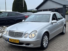 Mercedes-Benz E-klasse - 240 V6 Elegance Sedan 2002 Youngtimer