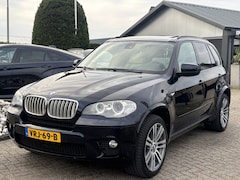 BMW X5 - 4.0D 2010 M-Pakket Individual Grijs Kenteken Bedrijfsauto