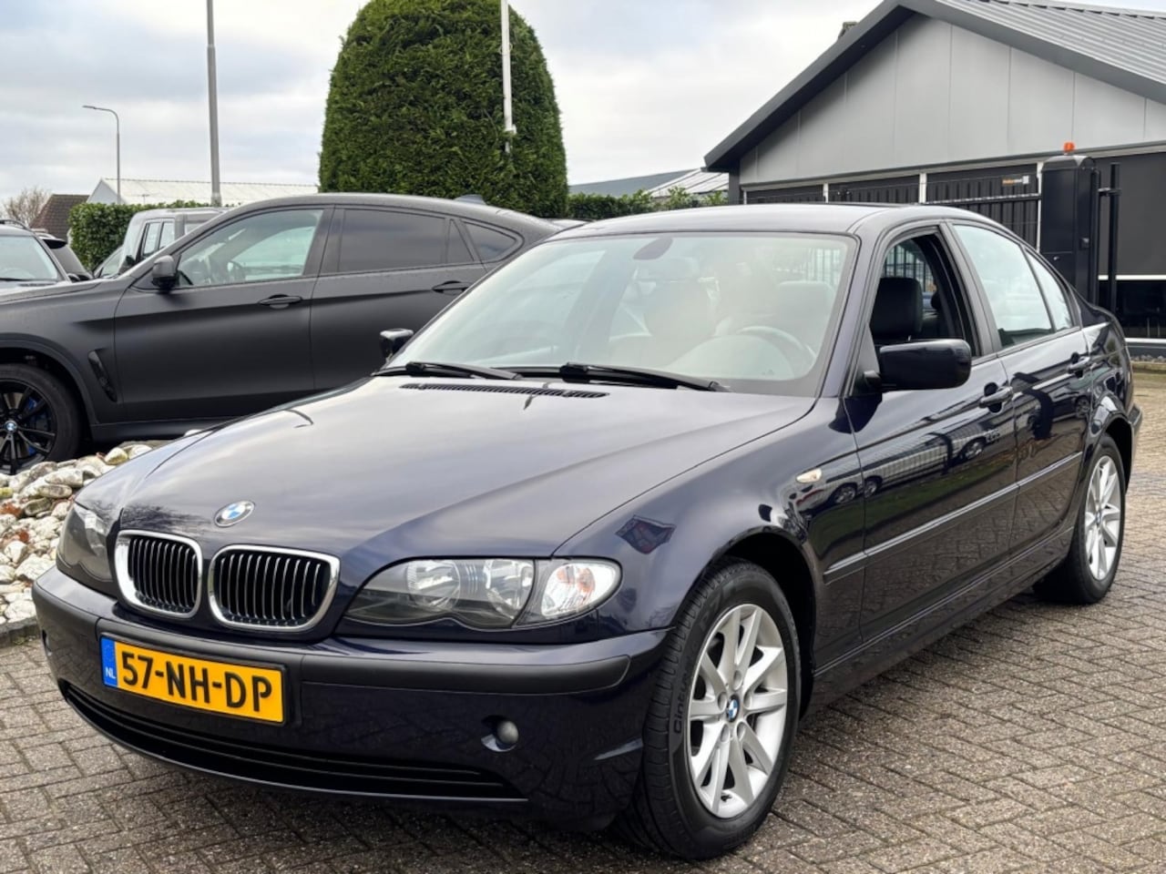 BMW 3-serie - 316i Lifestyle Edition 2003 Facelift Sedan - AutoWereld.nl