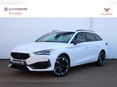 CUPRA Leon Sportstourer - 1.4 e-Hybrid Business 204pk DSG6 | Stuurverwarming | Carplay | trekhaak | Smartassist