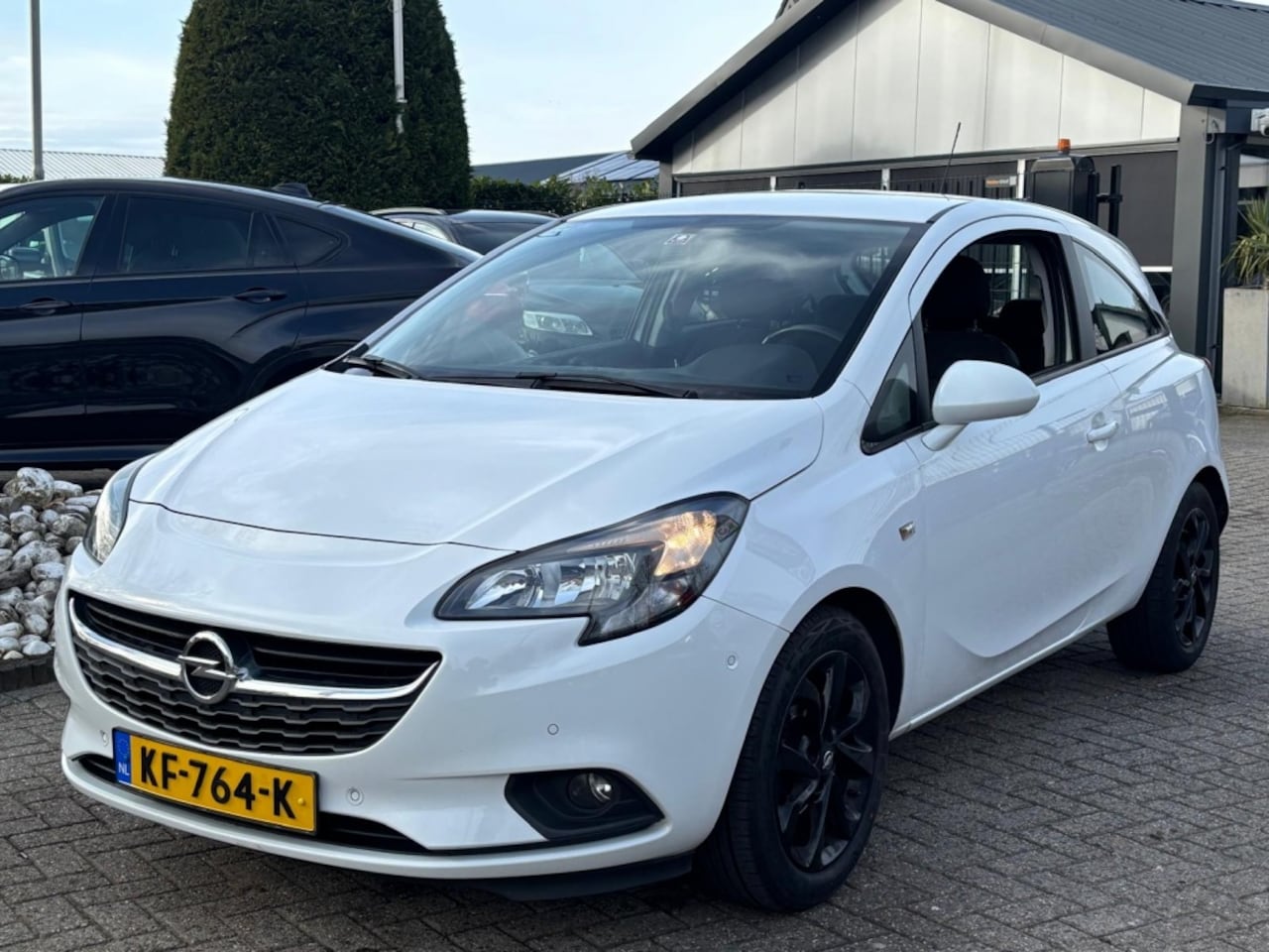 Opel Corsa - 1.4 Edition Af Fabriek LPG Installatie 2016 NW Model - AutoWereld.nl