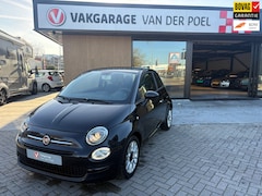 Fiat 500 - 0.9 TwinAir Turbo Popstar