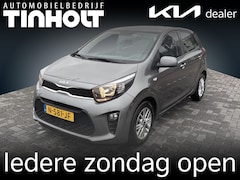 Kia Picanto - 1.0 DPi DynamicLine