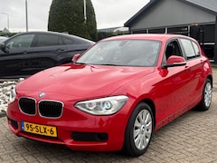 BMW 1-serie - 116i Automaat 5-Deurs 2011 1E Eigenaar Xenon