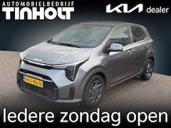 Kia Picanto - 1.0 DPI DynamicPlusLine Automaat