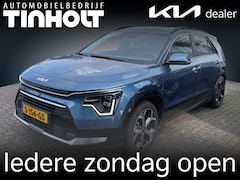 Kia Niro - 1.6 GDi PHEV ExecutiveLine