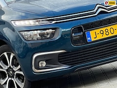 Citroën Grand C4 SpaceTourer - 1.2 PureTech Shine Automaat - Alchemy Blue - 7 zitter/Carplay/Camera