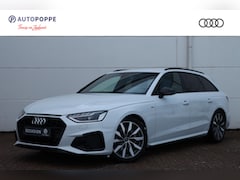 Audi A4 Avant - 40 TFSI S edition Competition 204pk S Tronic | CC | Carplay | Navi | Pre Sense | Stoelverw