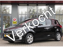 Kia Carens - 1.6 GDi Business Pack| 135-PK| 7-Pers| | Clima-Airco | Cruise Control | Parkeersensoren |