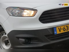 Ford Transit Courier - 1.5 TDCI Economy Edition | Frozen White | Bluetooth/Airco/Inbouw/Extra sloten - Keurig