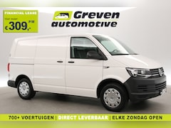 Volkswagen Transporter - 2.0 TDI 140PK L1H1 | Koelwagen 0° | Nachtkoeling | 3 Zits | Airco | Parkeersens