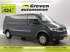 Volkswagen Transporter - 2.0 TDI L2H1 | Aut. | Airco | Carplay | Trekhaak | Stoelverw. | Parkeersens