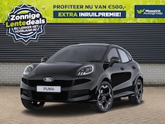 Ford Puma Gen-E - 43, 6 kWh 168pk | Navigatie | Camera | Climate Controle | Cruise Control I Apple Carplay/A