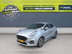 Ford Puma - ST-Line Hybrid 125pk I Navigatie I Winter Pack I Apple Carplay/Android Auto