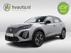 Peugeot e-2008 - EV GT 54 KWH 156PK 3-FASE | nieuwe auto