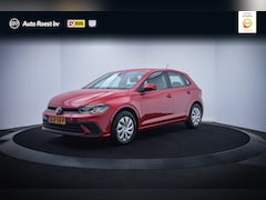 Volkswagen Polo - 1.0TSI Dsg Life Business LED | KEYLESS | DAB | ADAPTIVE CRUISE | LANE ASSIST | AIRCO | PDC