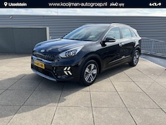 Kia Niro - 1.6 GDi Hybrid DynamicLine Achteruitrij camera / Half leder / Navigatie / Parkeersensoren