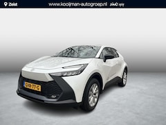 Toyota C-HR - 2.0 Plug-in Hybrid 220 Active NL auto | Airco | Parkeercamera | DAB Radio | Adapt cruise