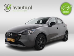 Mazda 2 - 2 1.5 e-SKYACTIV-G 90PK HOMURA | Navi | Stoelverwarming