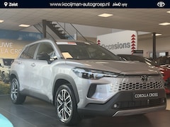 Toyota Corolla Cross - Hybrid 140 Dynamic Dodehoekdetectie | Parkeersensoren | Stoel & Stuur verwarming | Garanti